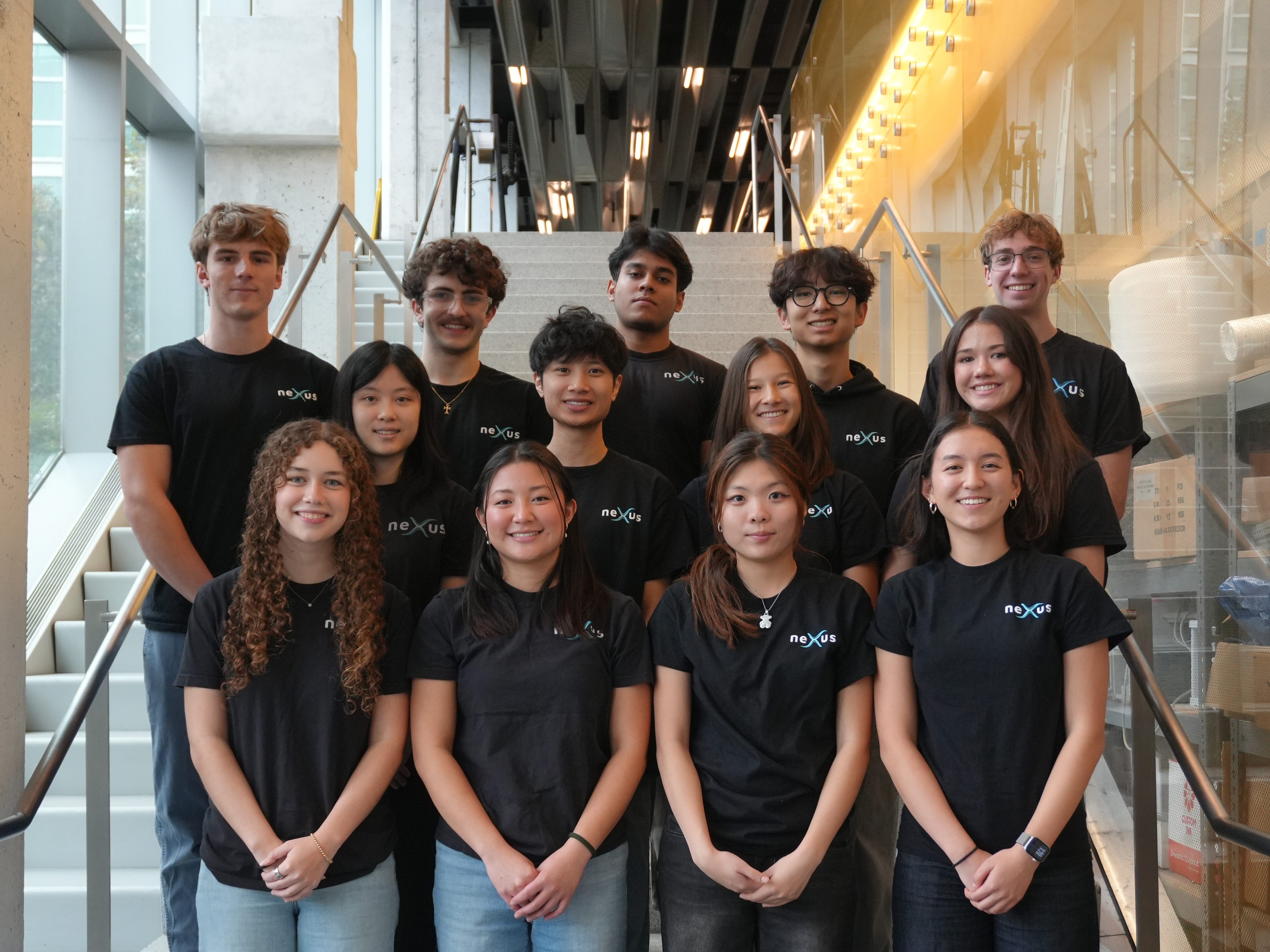 Cornell Nexus Electrical subteam