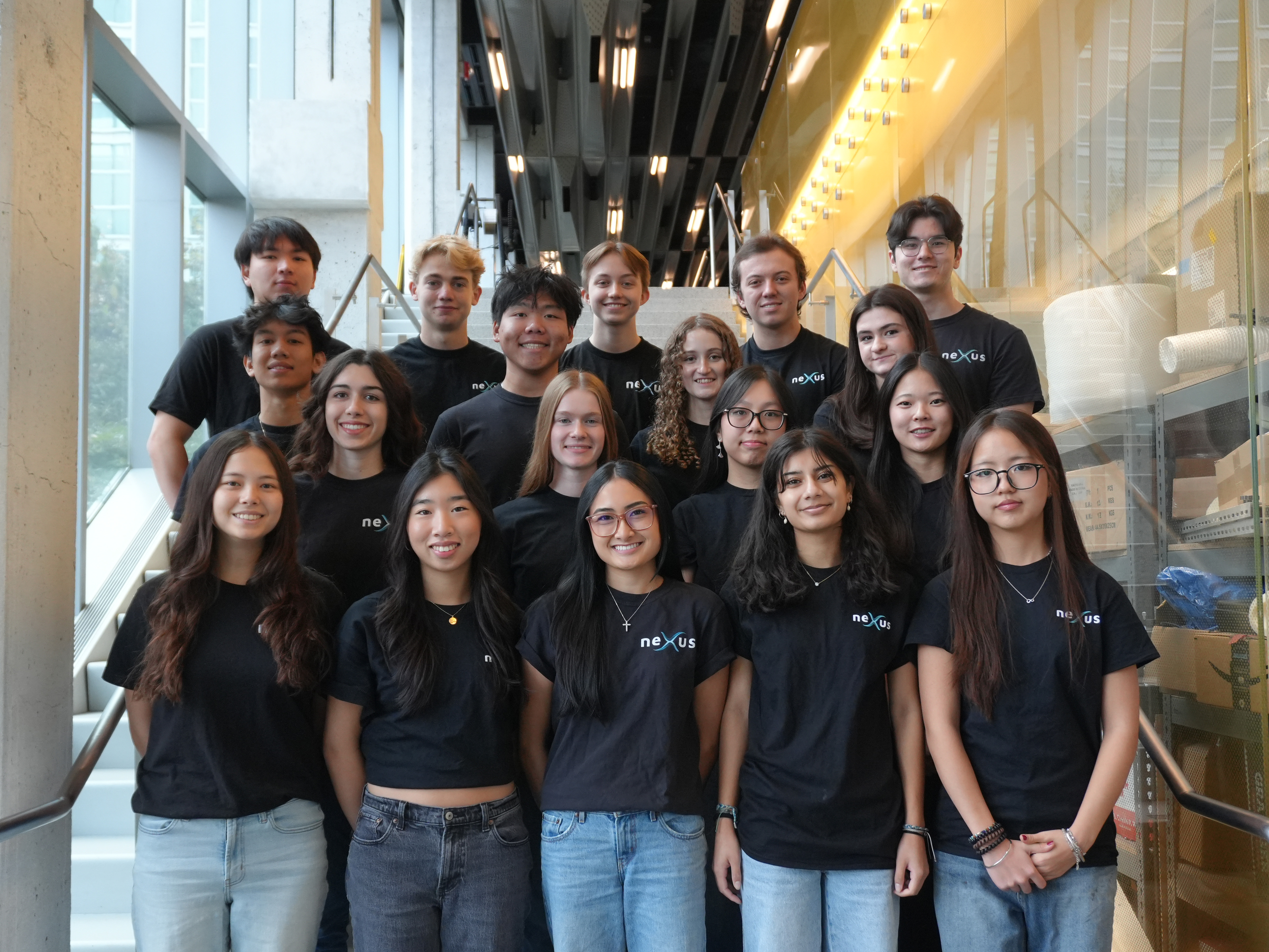 Cornell Nexus Mechanical subteam