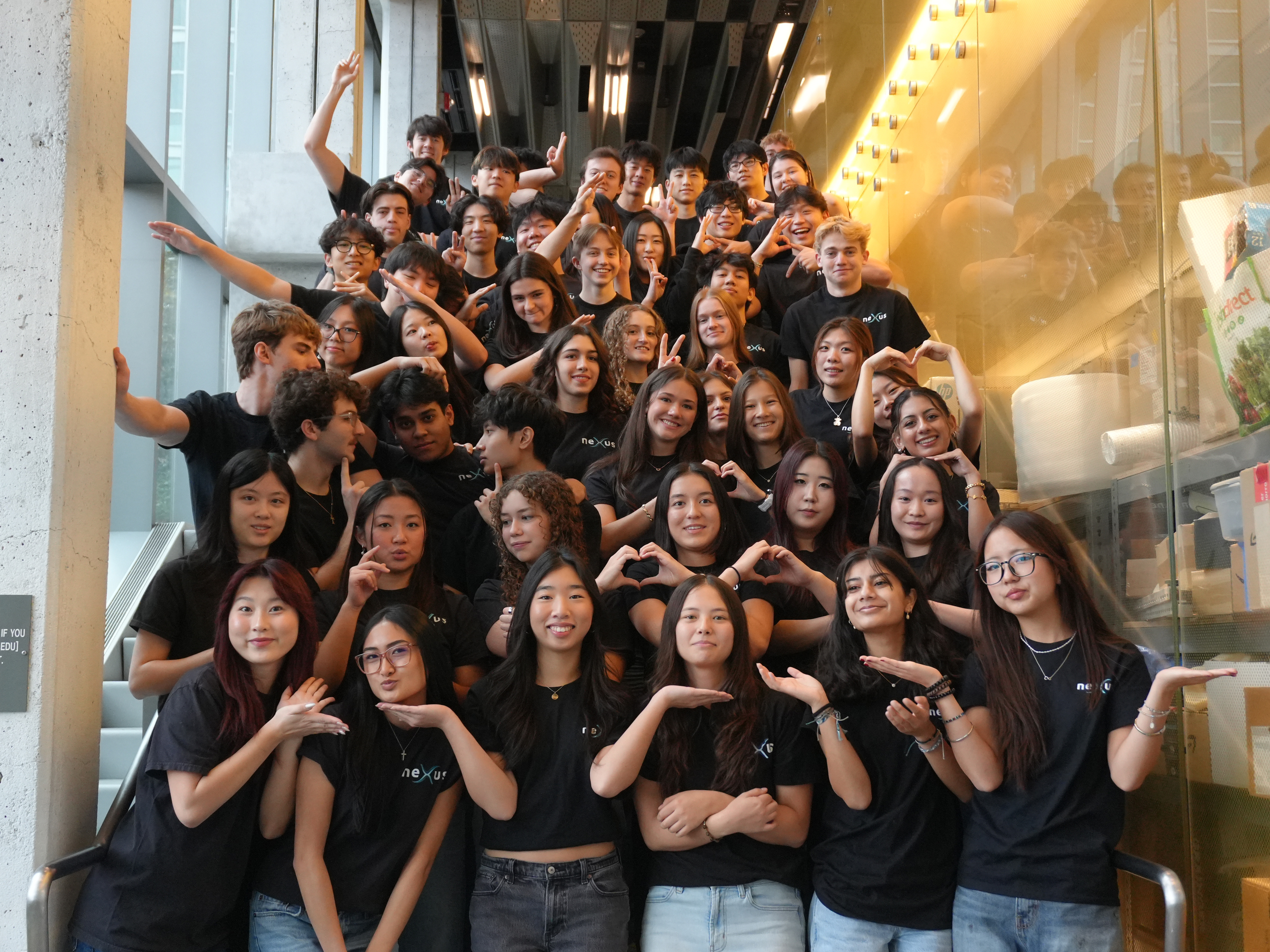 Cornell Nexus project team