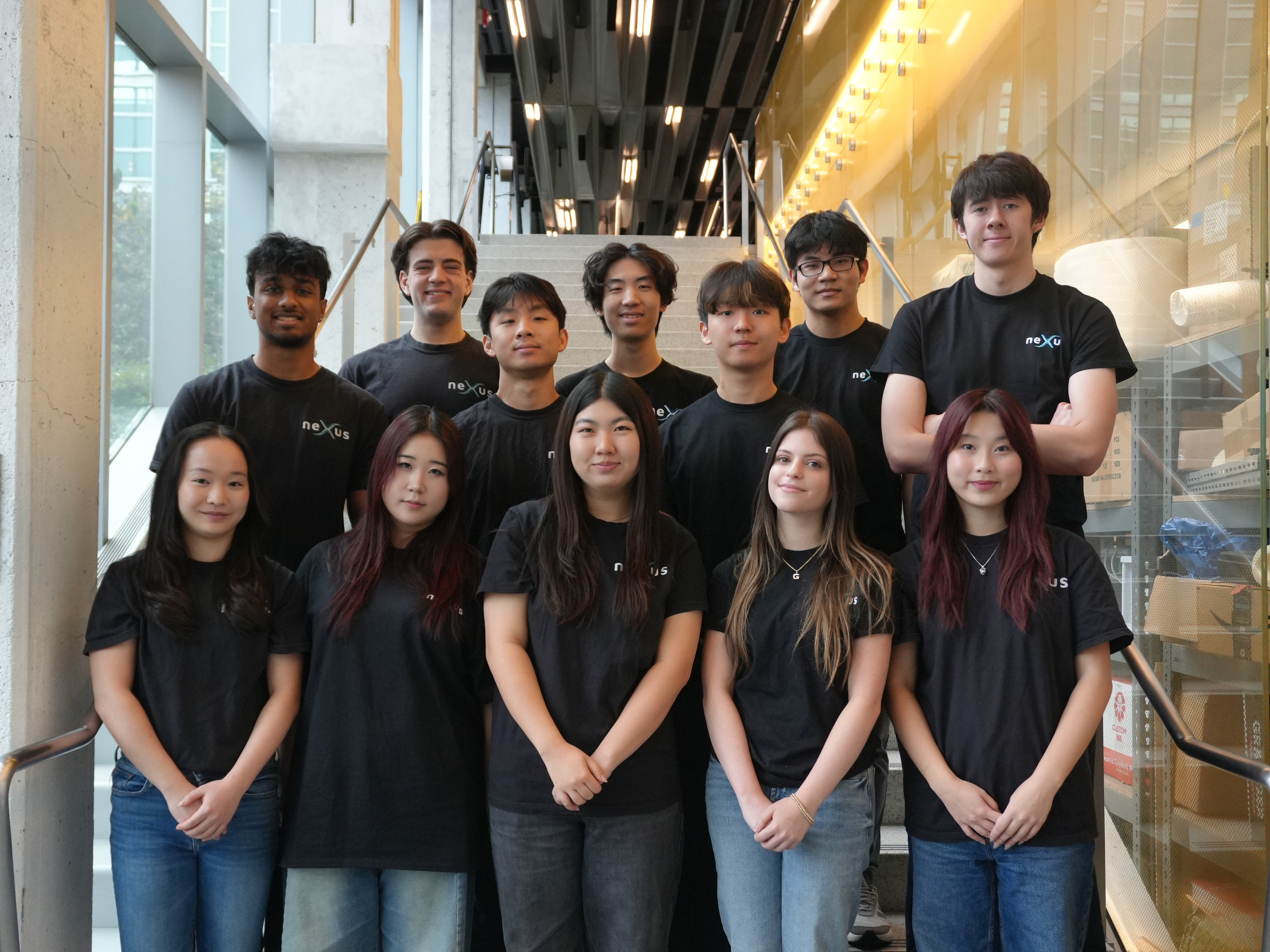 Cornell Nexus Software subteam